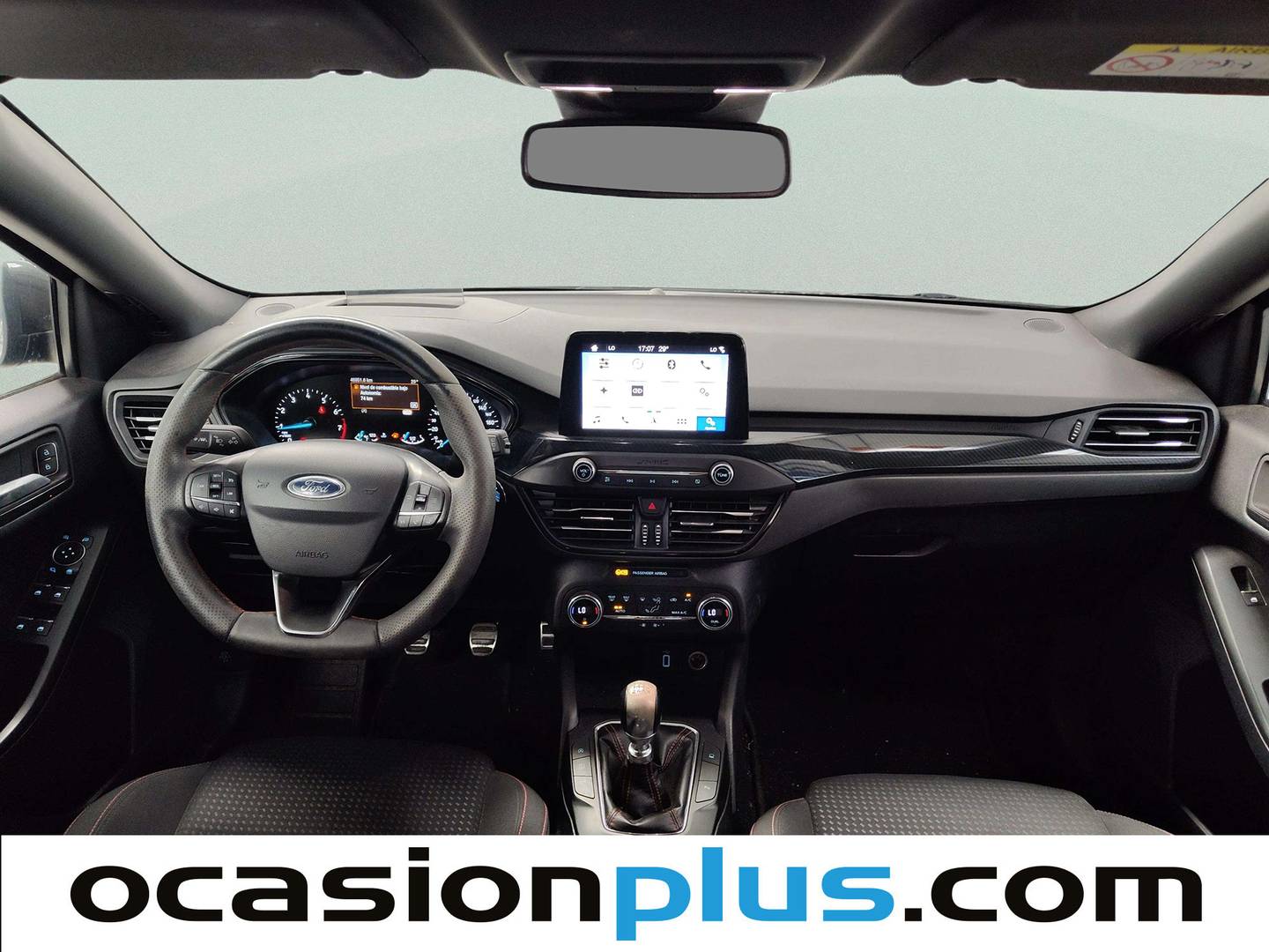 Ford Focus Ford Focus 1.0 Ecoboost ST-Line (125 CV) de ocasión