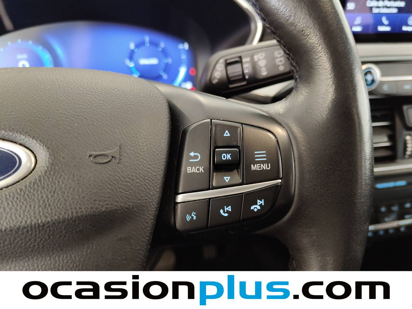 Ford Kuga Ford Kuga 2.0 EcoBlue Titanium 4x4 Auto (190 CV) 190cv