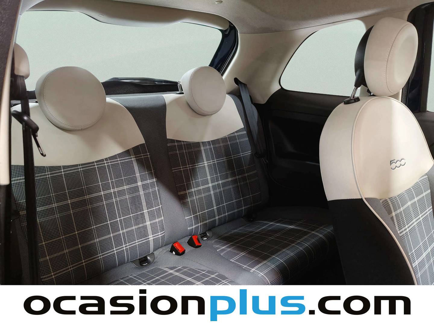 Foto Fiat 500 Fiat 500 1.2 8v Lounge (69 CV)