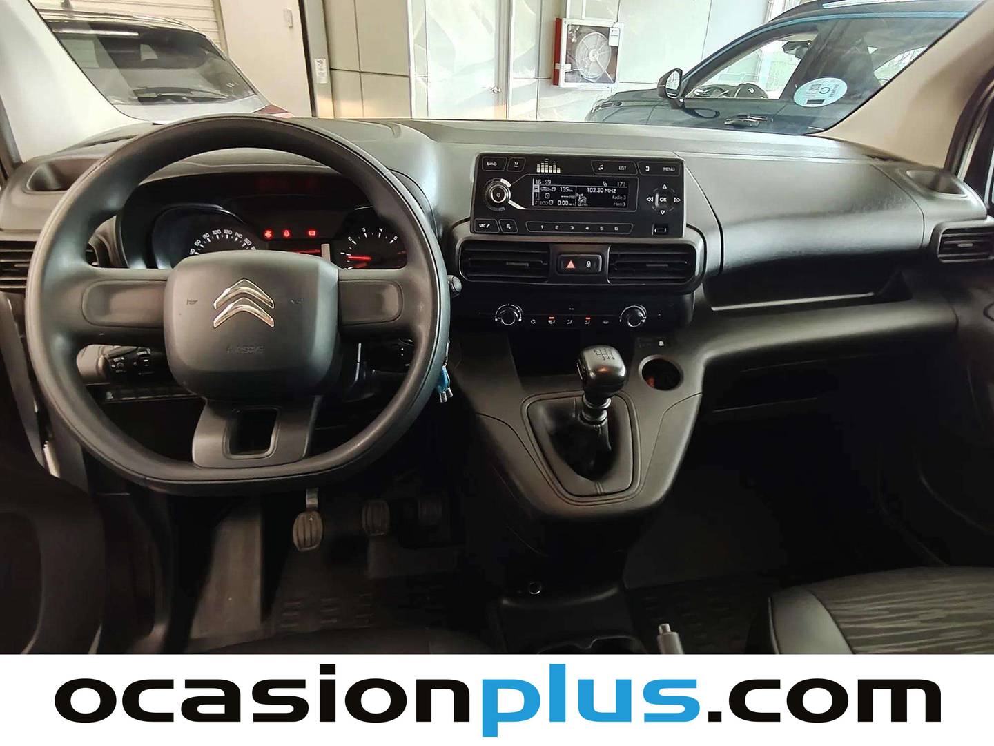 Citroën Berlingo Citroen Berlingo Furgon BlueHDi 100 Talla M Control (102 CV) de ocasión