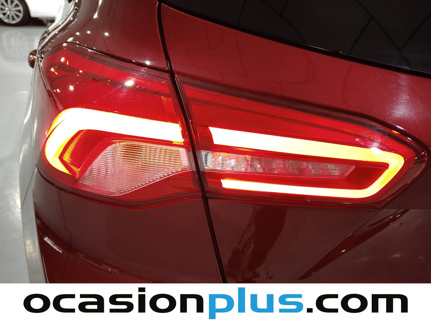 Ford Focus Ford Focus 1.0 Ecoboost S&S ST-Line (125 CV) gasolina