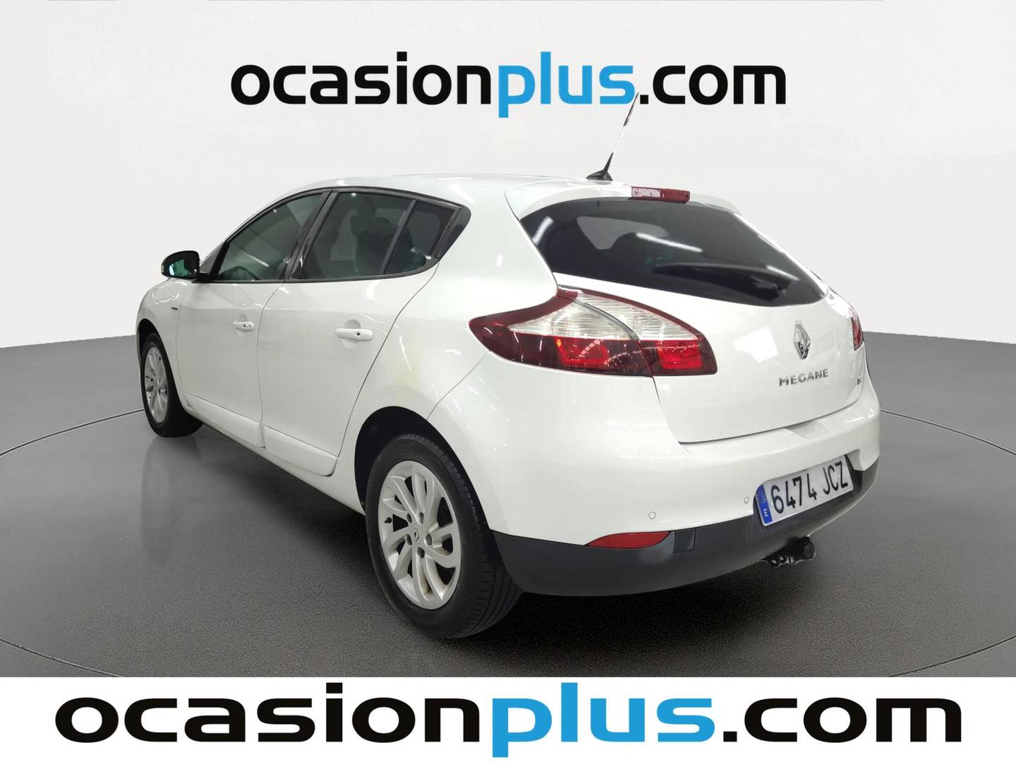 Foto trasera Renault Mégane Renault Megane Limited Energy S&S TCe (115 CV) izquierda