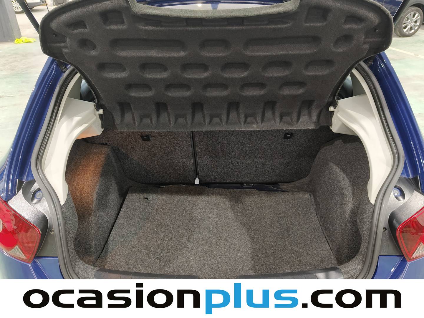 Fotos maletero Seat Ibiza SEAT Ibiza 1.2 TSI Style  (90 CV)