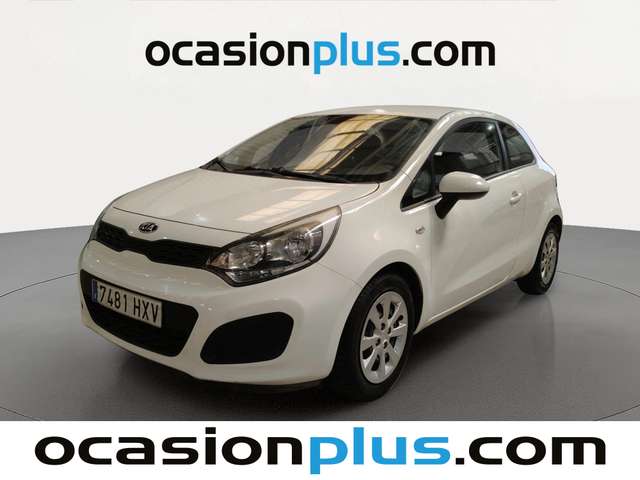KIA Rio 1.2 CVVT Concept (85 CV) de segunda mano