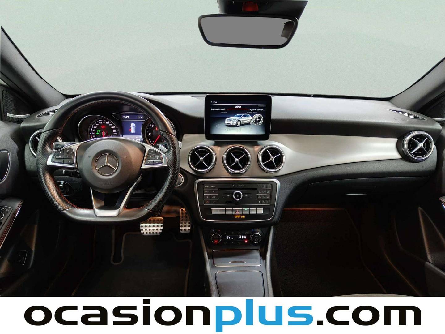 Mercedes GLA Mercedes-Benz GLA 220 d AMG Line (177 CV) de ocasión