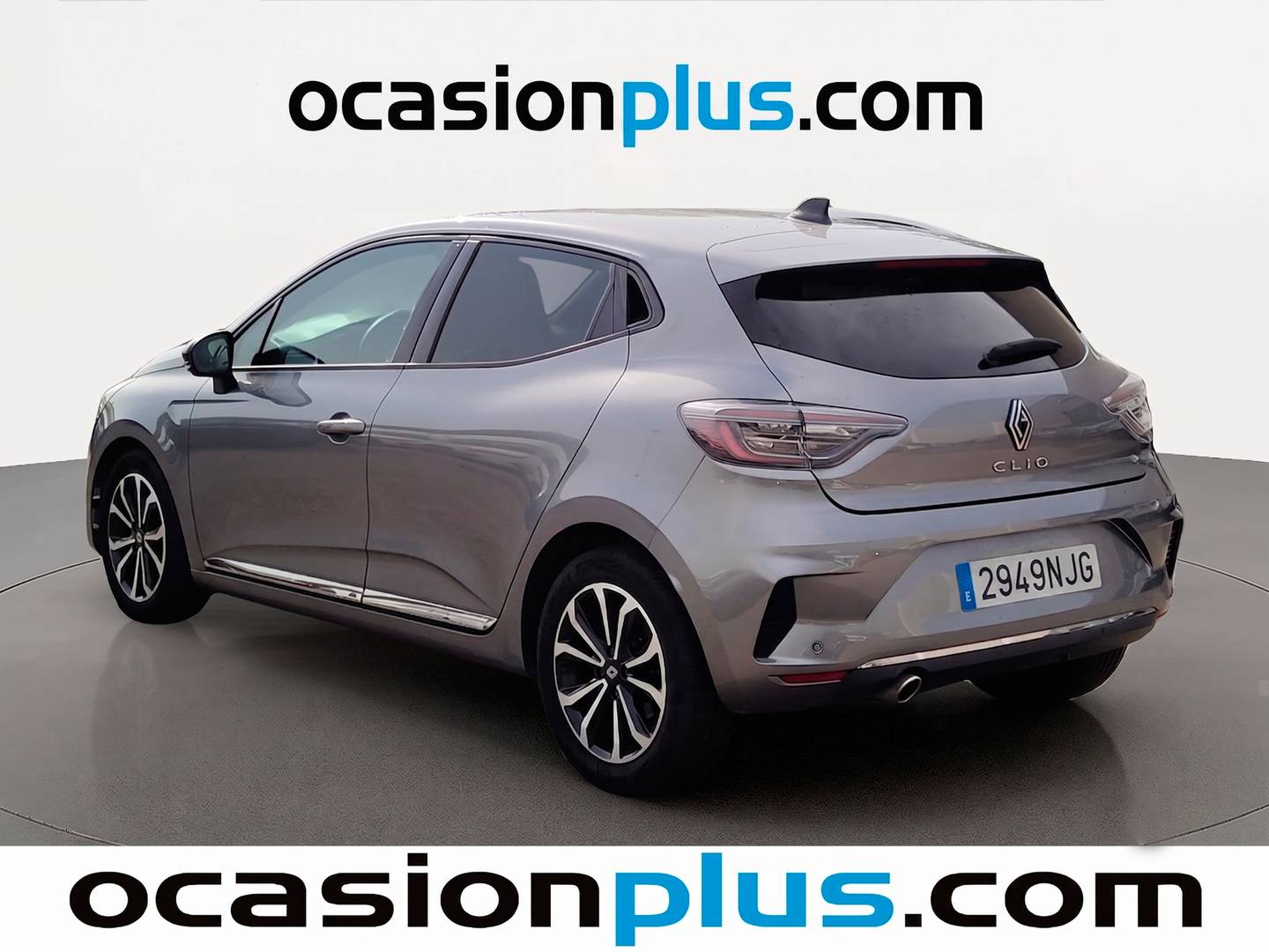Foto trasera Renault Clio Renault Clio Techno TCe (90 CV) derecha