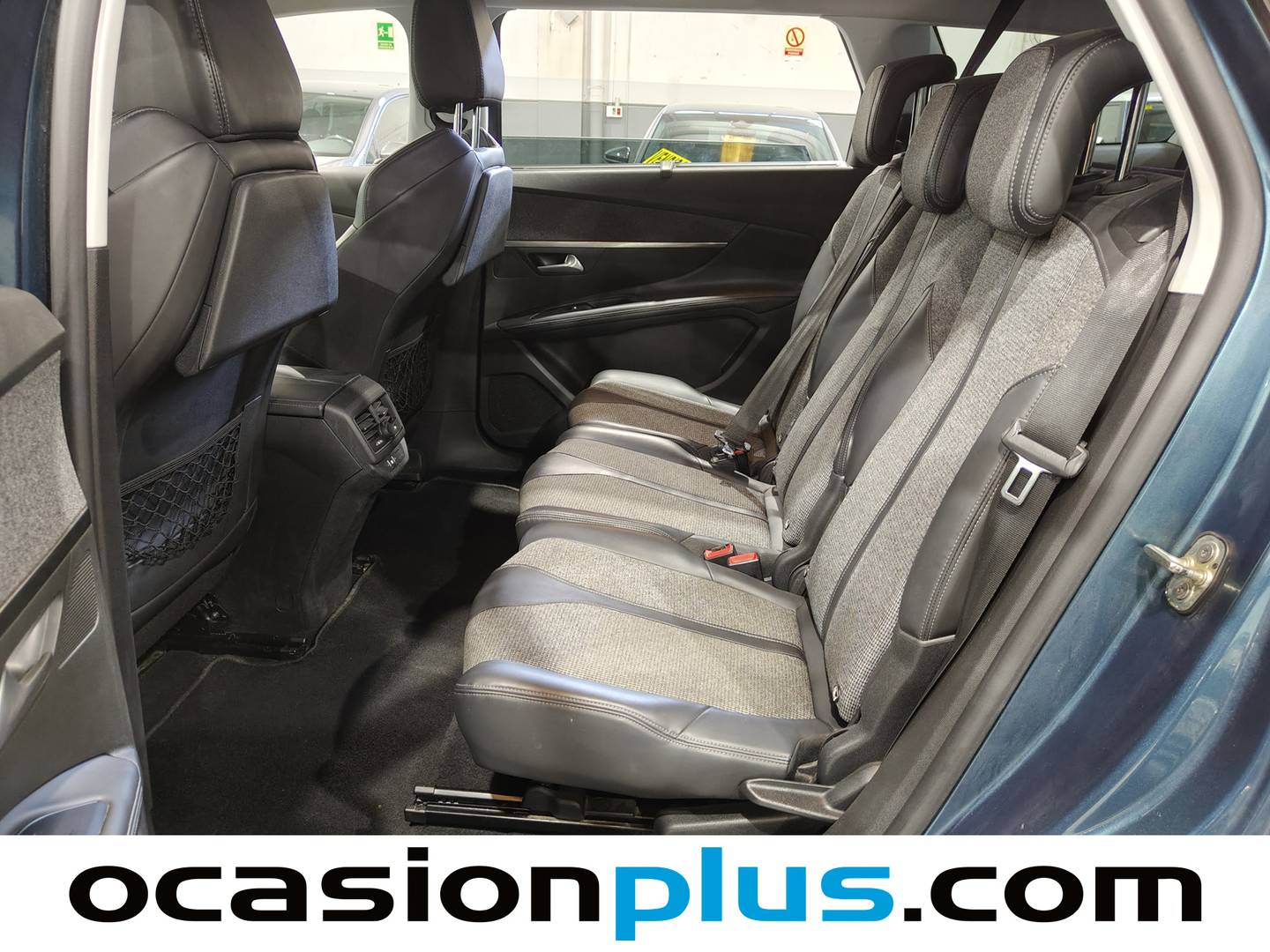 Fotos maletero Peugeot 5008 Peugeot 5008 BlueHDi 130 S&S Allure  (130 CV)