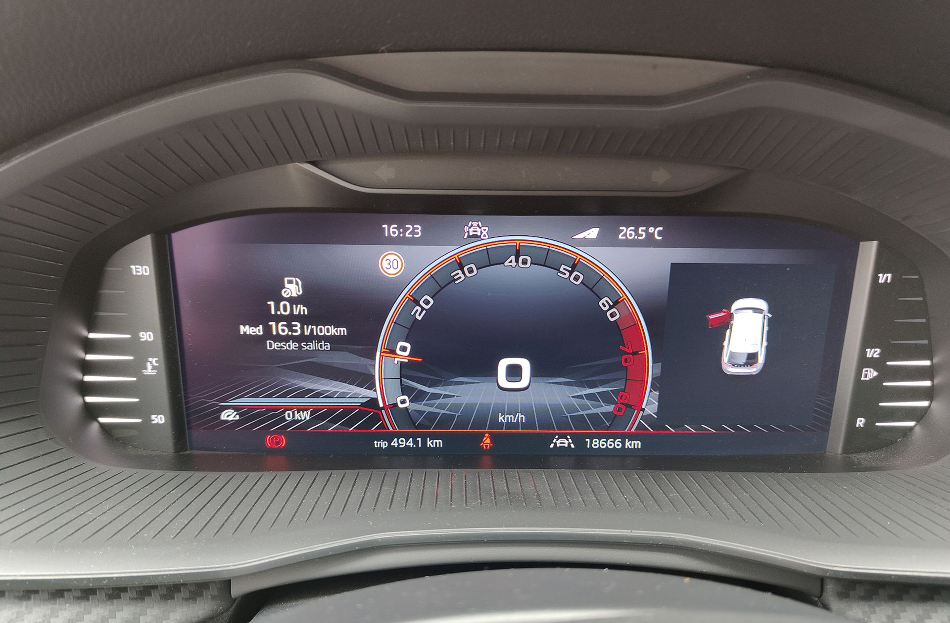 Škoda Scala 1.5 TSI Monte Carlo - foto 24