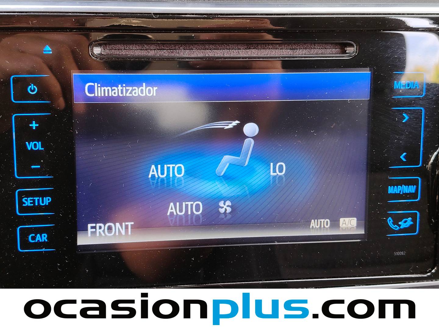 Toyota Auris Toyota Auris 140H Hybrid Feel! (136 CV) 2018