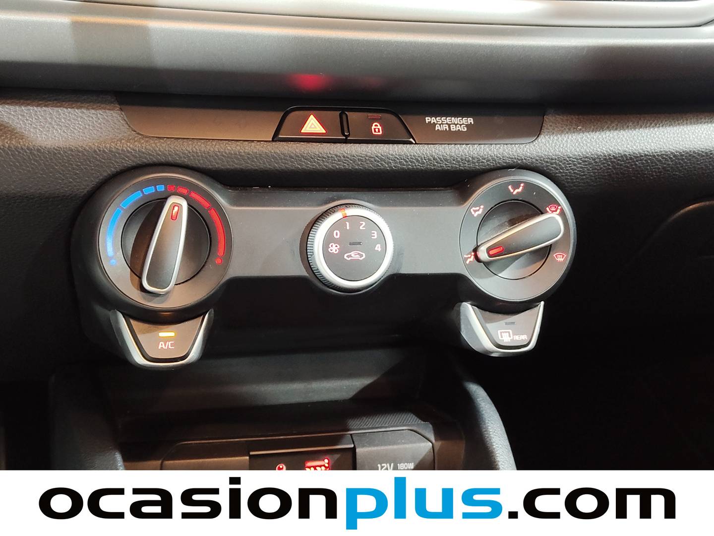 Foto KIA Rio Kia Rio 1.0 T-GDi Concept (100 CV)