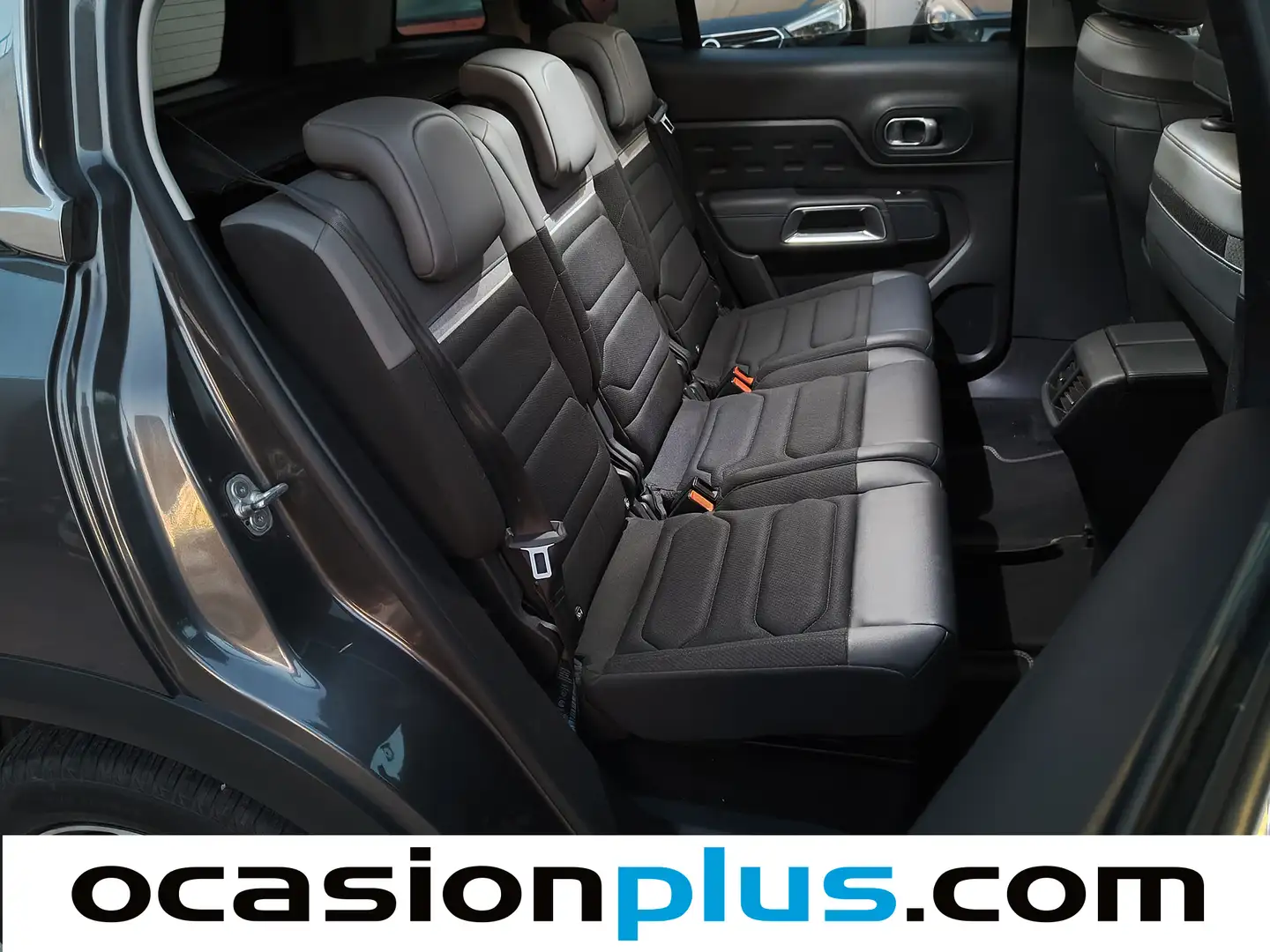 Foto Citroën C5 Aircross Citroen C5 Aircross PureTech 130 S&S C Series (131 CV)