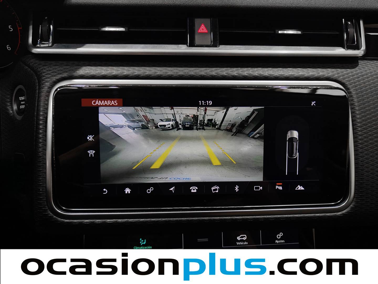 Extras del Land Rover Range Rover Velar Land Rover Range Rover Velar D180 S 4WD Auto (180 CV)