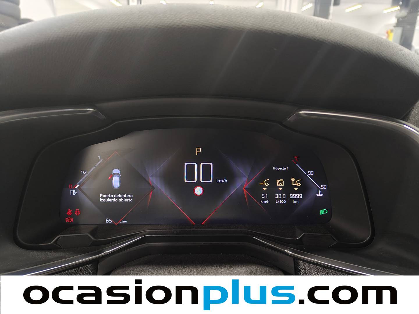 Foto DS DS 7 Crossback DS DS7 Crossback BlueHDi 130 DE Performance Line AT (130 CV)