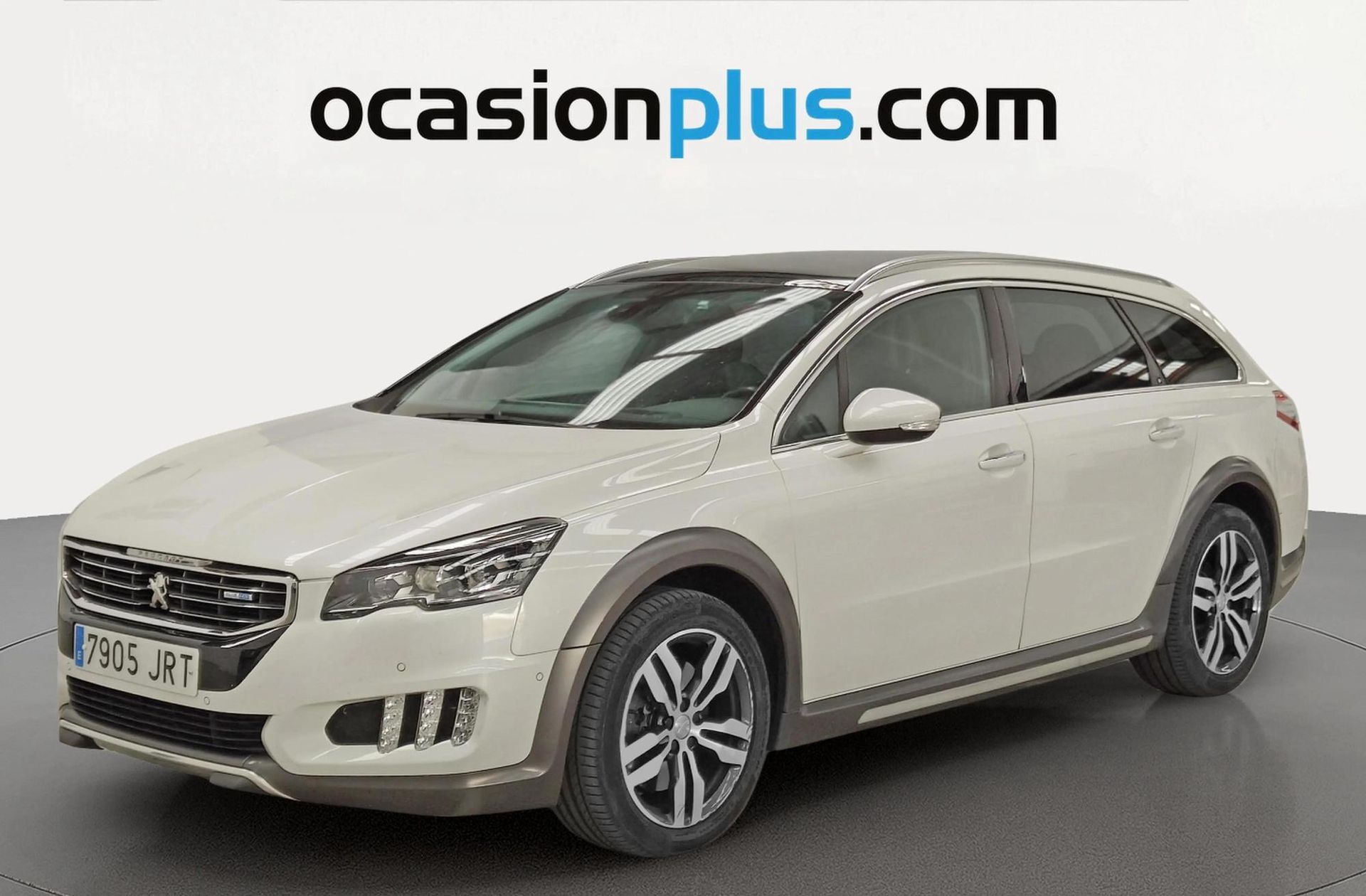 Peugeot 508 RXH 2.0 BlueHDi