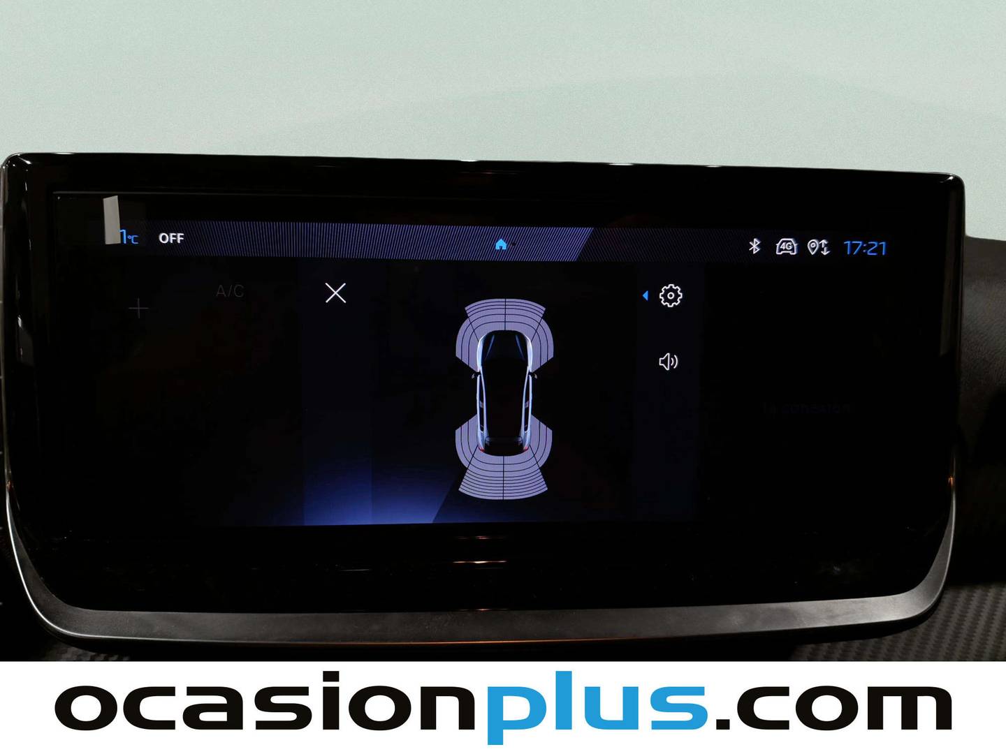 Equipamiento del Peugeot 208 Peugeot 208 PureTech 100 Allure (100 CV)