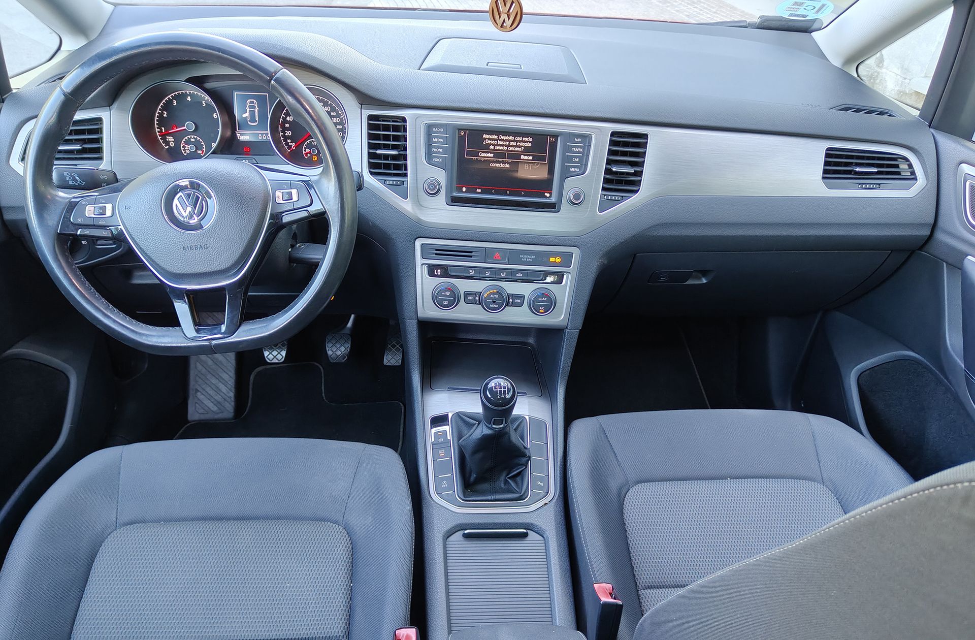 Volkswagen Golf Sportsvan Advance 1.4 TSI BMT - foto 7