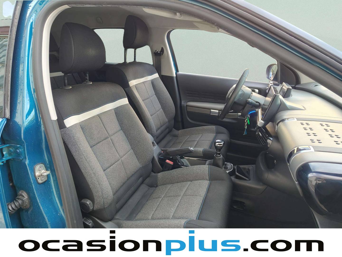 Citroën C4 Cactus Citroen C4 Cactus BlueHDi 100 S&S Shine (100 CV) manual