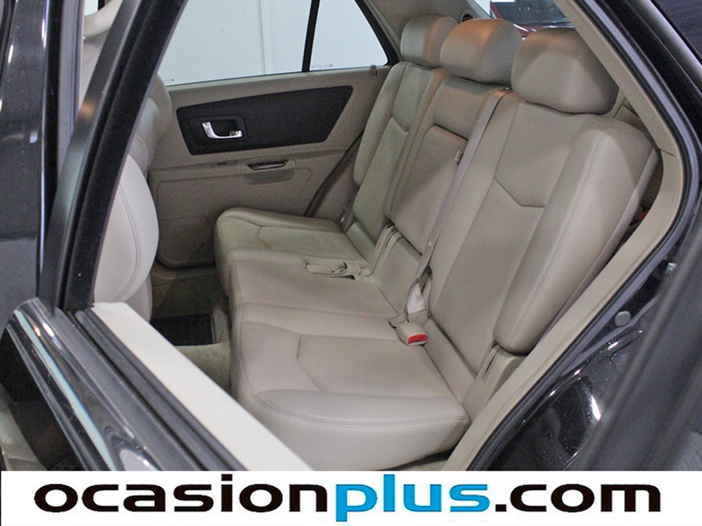 Cadillac SRX Cadillac SRX 4.6 V8 Sport Luxury AUTO (325 CV) 7 PLAZAS 2007