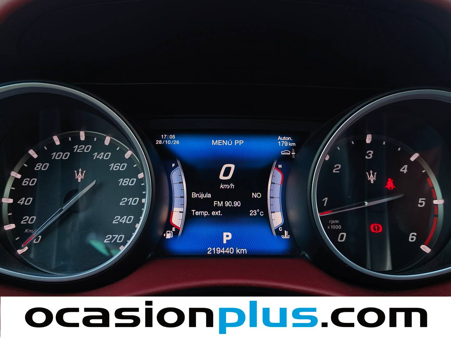 Maserati Levante Maserati Levante 3.0 Diesel (275 CV) automático