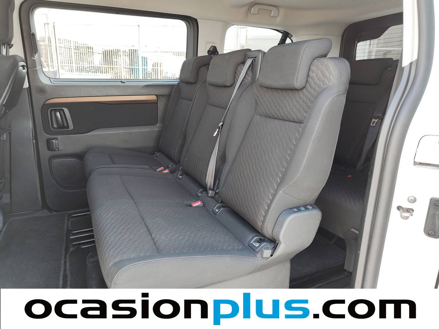 Fotos maletero Toyota Proace Verso Toyota Proace Verso 2.0D Advance L1 (150 CV)