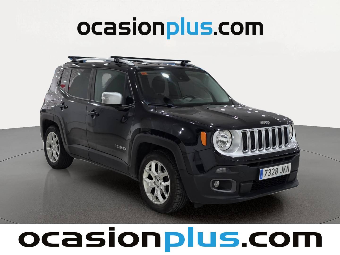 Foto delantera Jeep Renegade Jeep Renegade 1.6 Multijet Limited 4x2 (120 CV) derecha