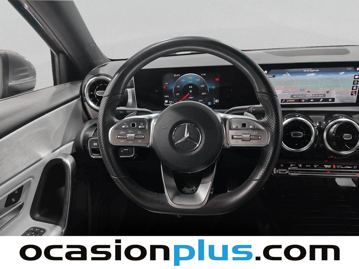 Mercedes Clase A Mercedes Clase A A 200 d (150 CV) Pack AMG 2020