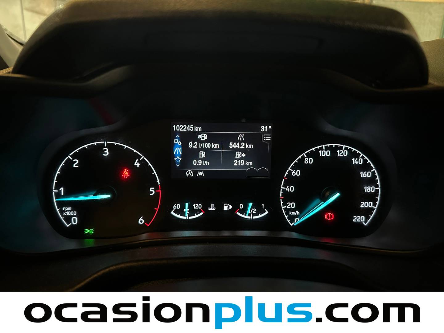 Foto Ford Grand Tourneo Connect Ford Grand Tourneo Connect 1.5 TDCi Titanium (120 CV) 7 Plazas