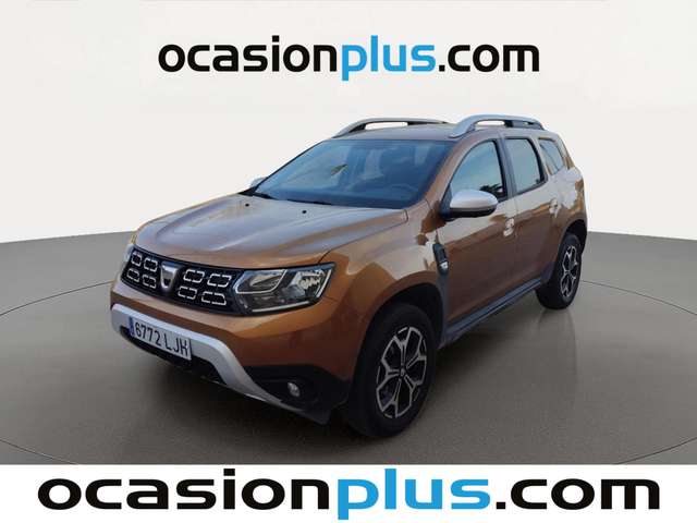 Dacia Duster Prestige TCE (100 CV) 4X2 de segunda mano