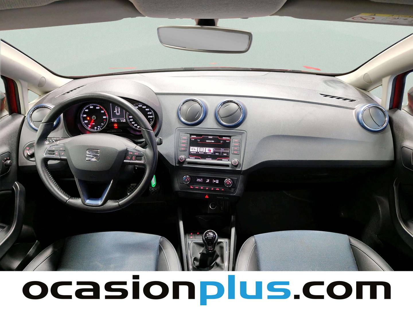 Seat Ibiza Seat Ibiza 1.0 EcoTSI Style Connect Blue (95 CV) seminuevo
