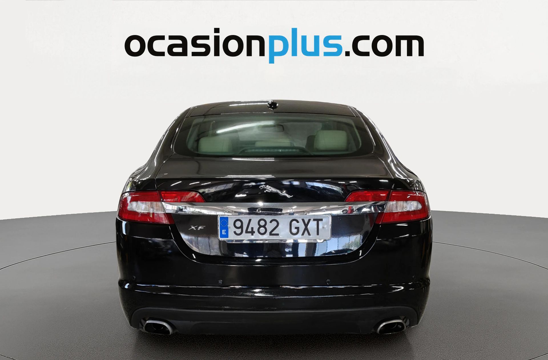 Jaguar XF 3.0 V6 Luxury - foto 12