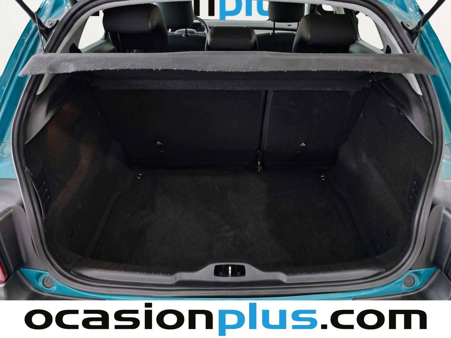 Fotos maletero Citroën C4 Cactus Citroën C4 Cactus PureTech 110 S&S Feel  (110 CV)