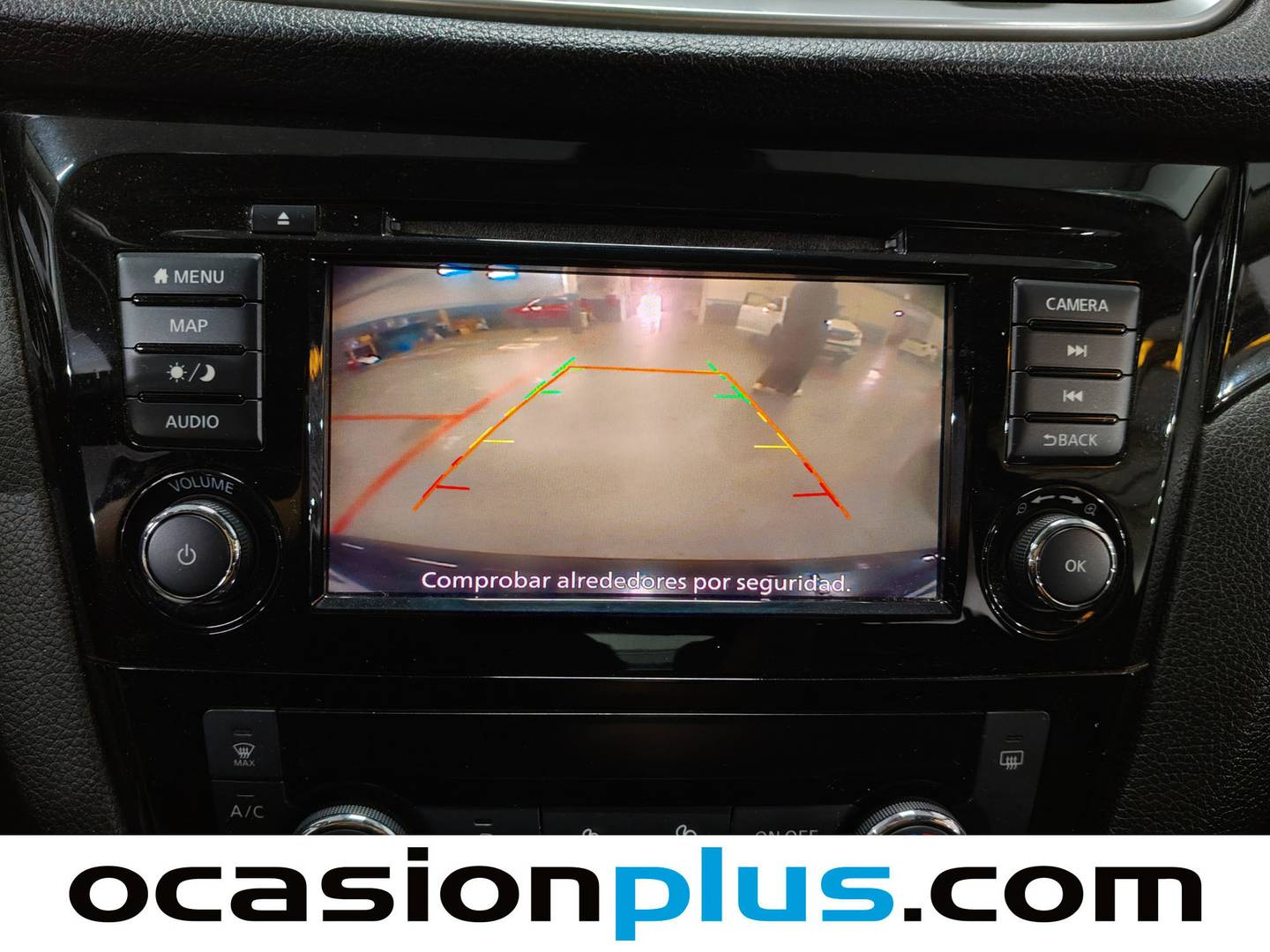 Equipamiento del Nissan QASHQAI Nissan Qashqai DIG-T 140 Acenta 4x2 (140 CV)