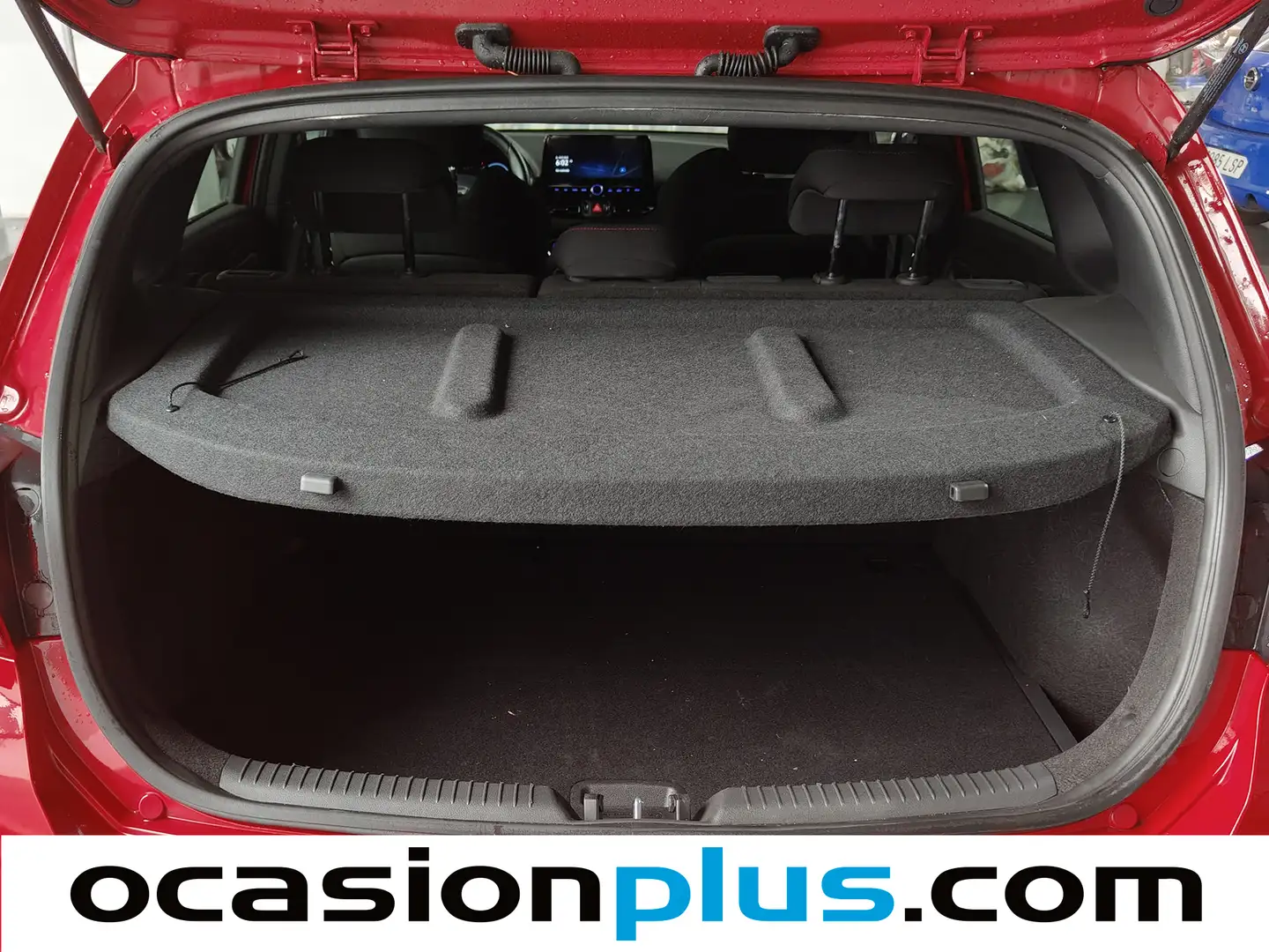 Foto Hyundai i30 Hyundai i30 1.0 TGDI N Line (100 CV)