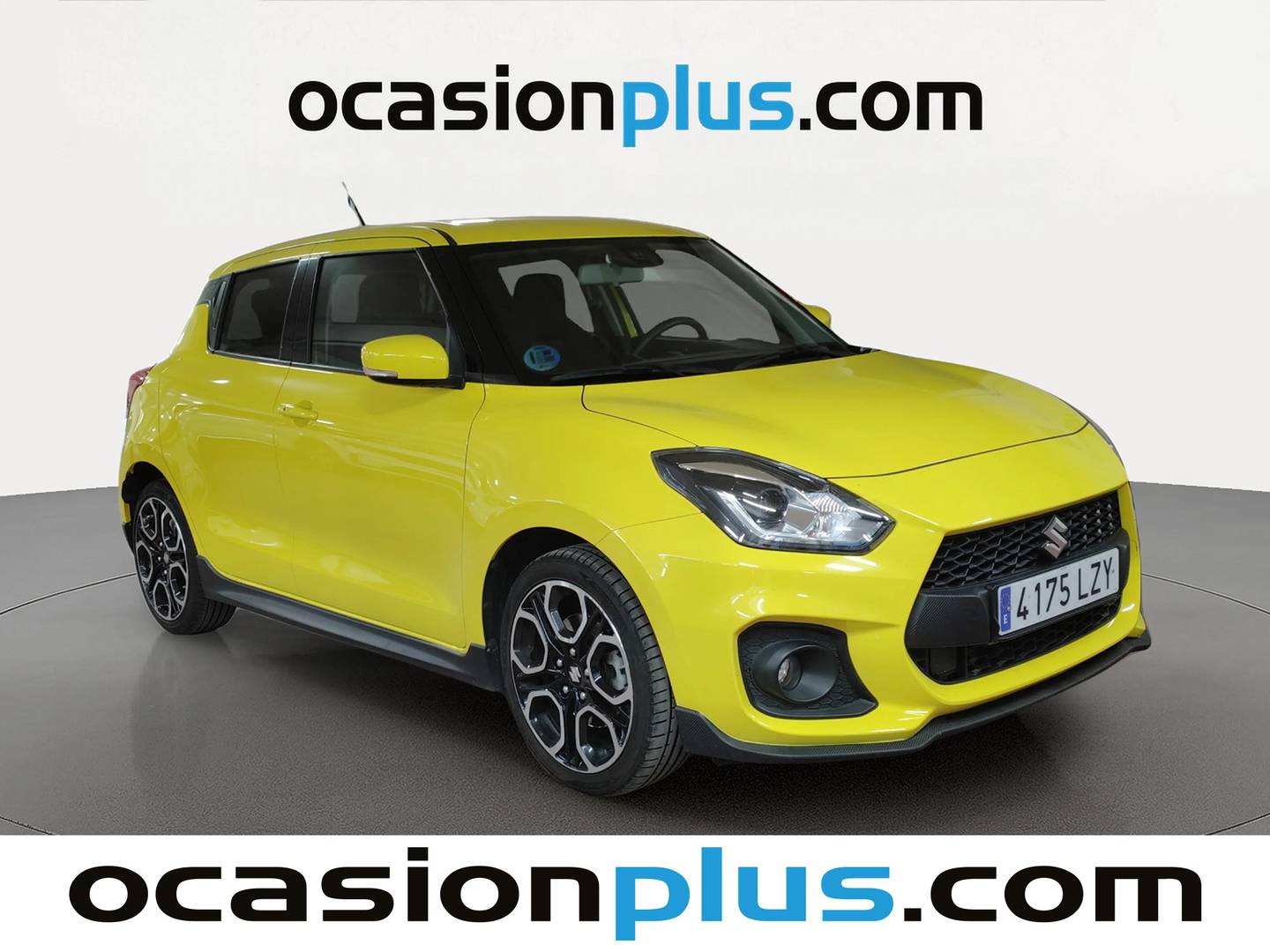 Foto delantera Suzuki Swift Suzuki Swift 1.4T Mild Hybrid Sport (129 CV) derecha