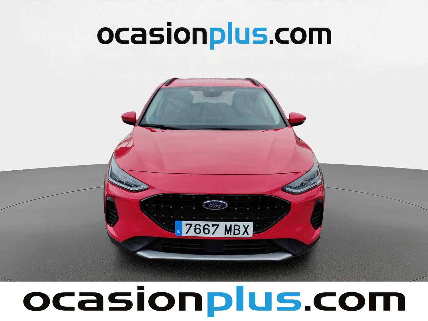 Foto Ford Focus Ford Focus 1.0 Ecoboost MHEV Active X 114 kW (155 CV)