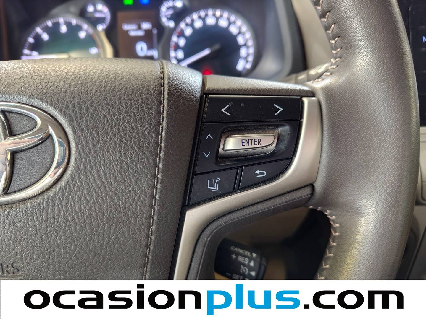 Toyota Land Cruiser Toyota Land Cruiser 2.8 D-4D VX (177 CV) seminuevo