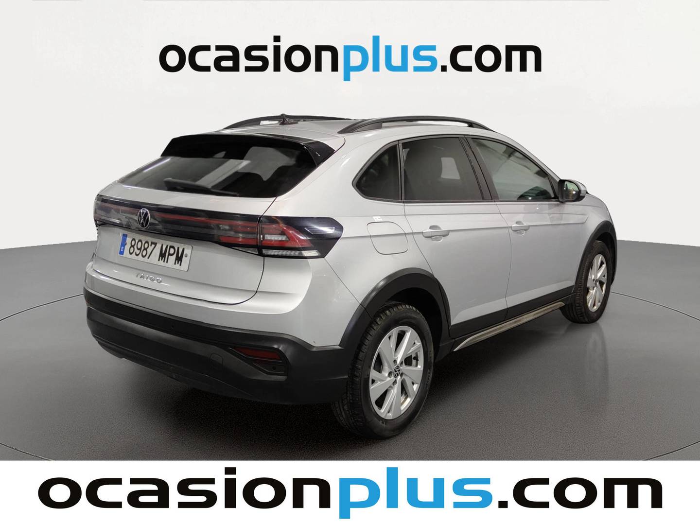 Foto trasera Volkswagen Taigo Volkswagen Taigo Life 1.0 TSI (95 CV) izquierda