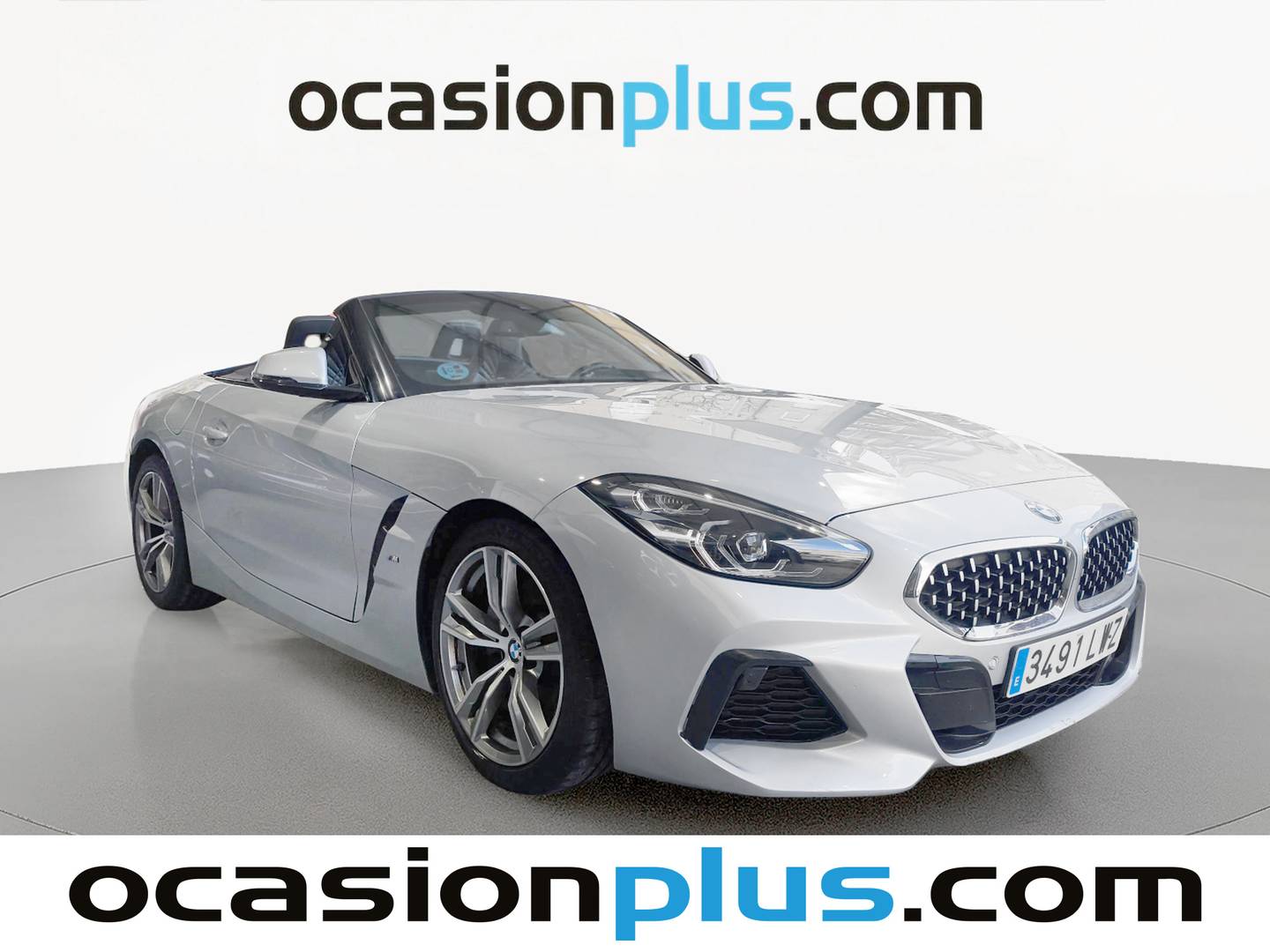 BMW Z4 BMW Z4 sDrive20i Cabrio (197 CV) Pack M seminuevo