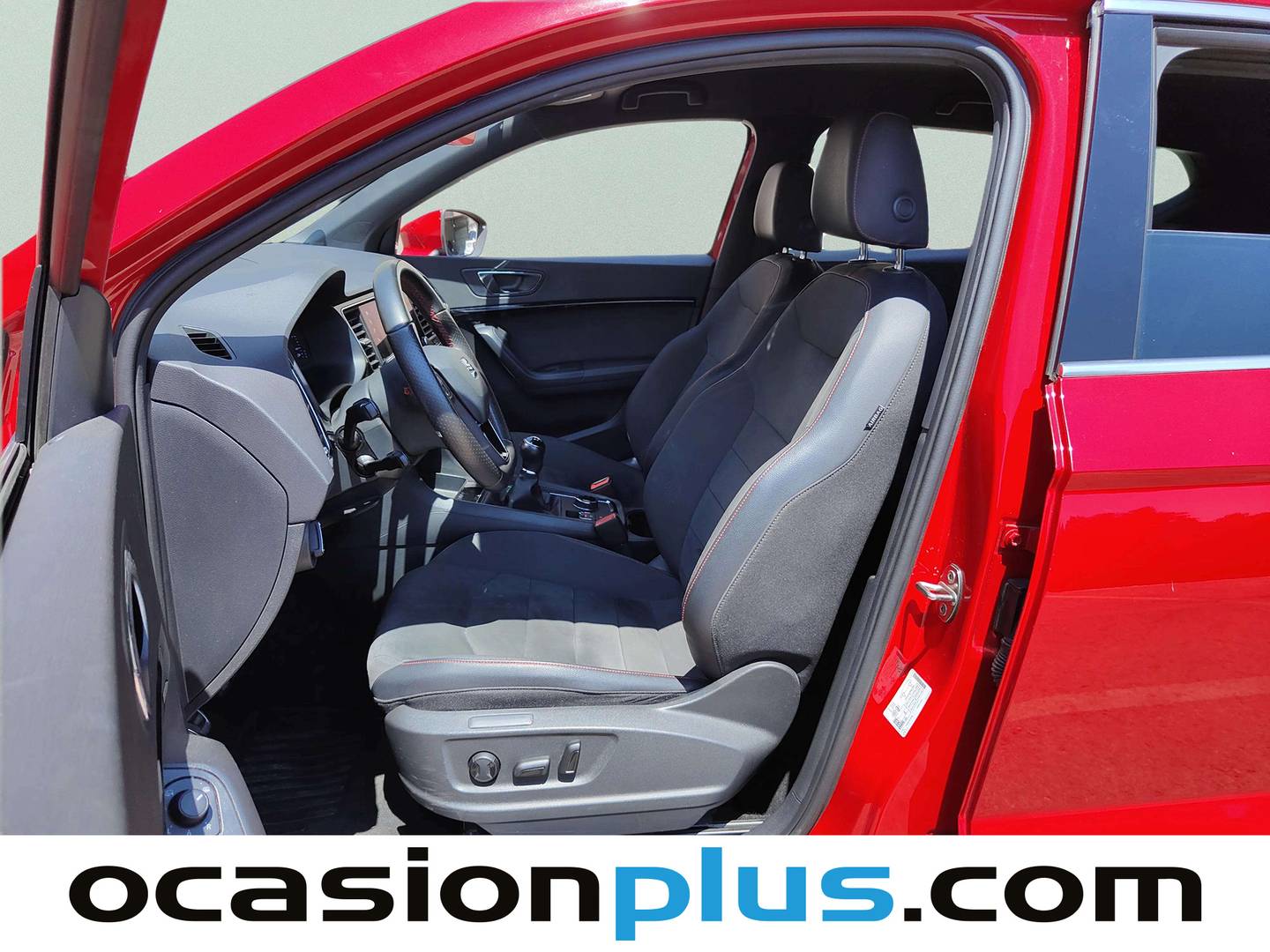 Foto asientos traseros Seat Ateca Seat Ateca 2.0 TDI S&S FR (150 CV)