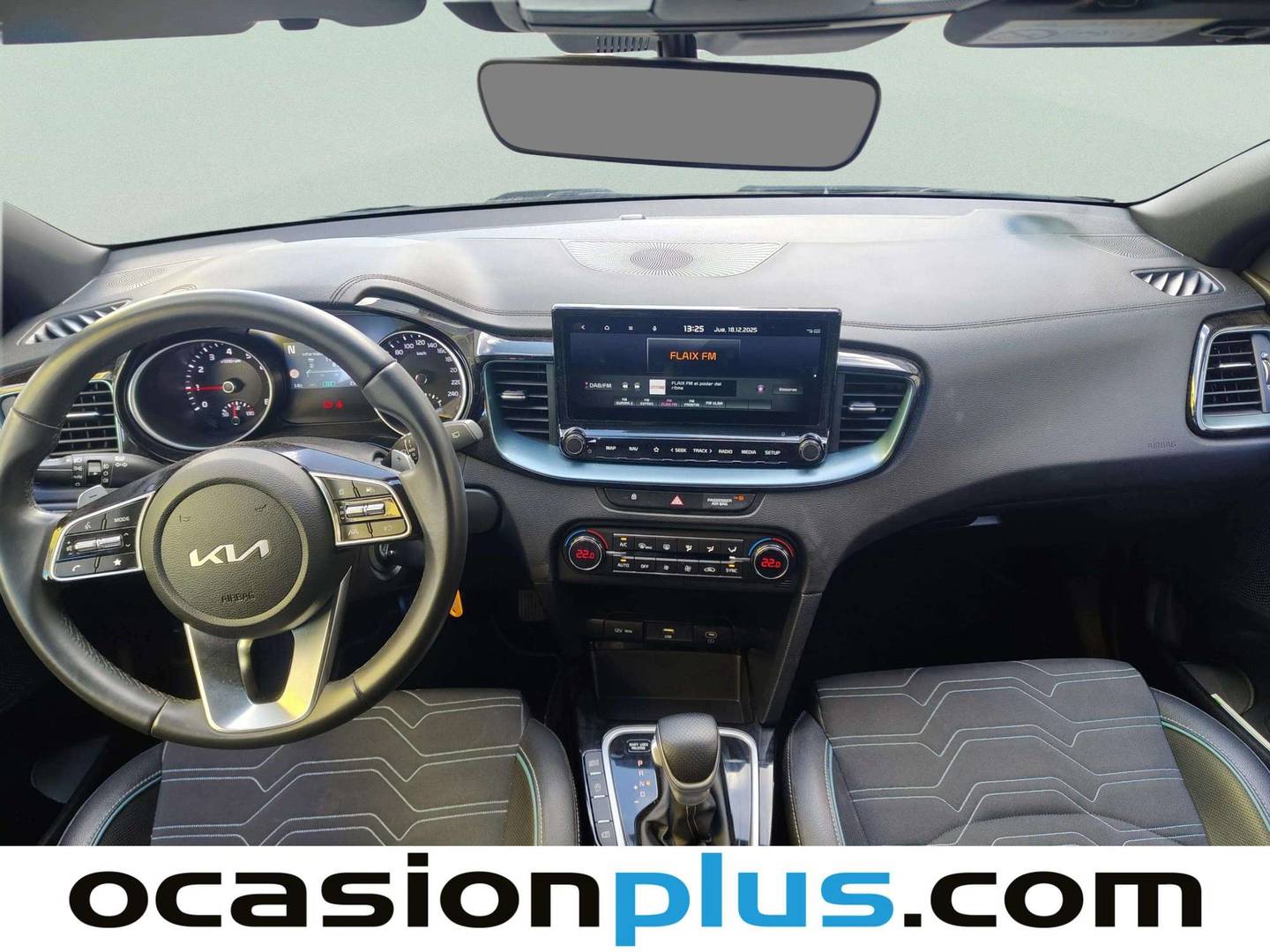 KIA Ceed Tourer Kia Ceed Tourer 1.0 MHEV Style Edition DCT (100 CV) seminuevo