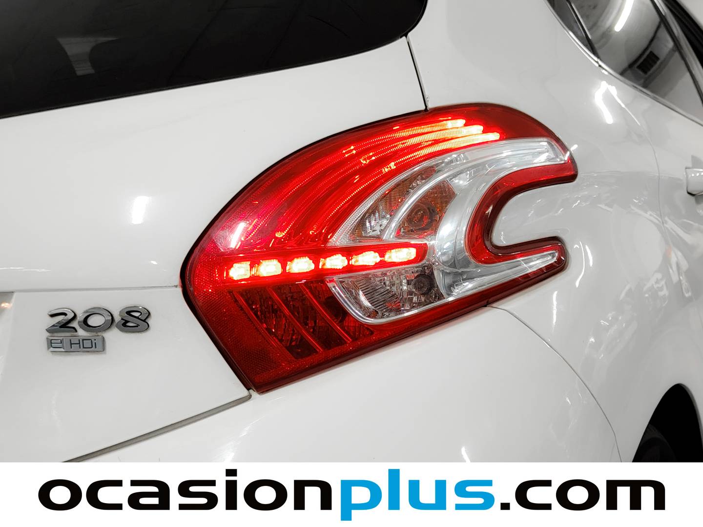 Peugeot 208 Peugeot 208 1.6 e-HDI Allure (115 CV) km 0