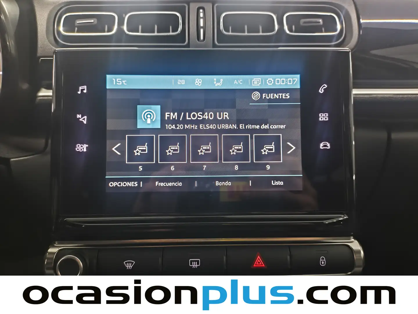 Foto Citroën C3 Origin Citroen C3 Origin Origin PureTech 110 Max (110 CV)