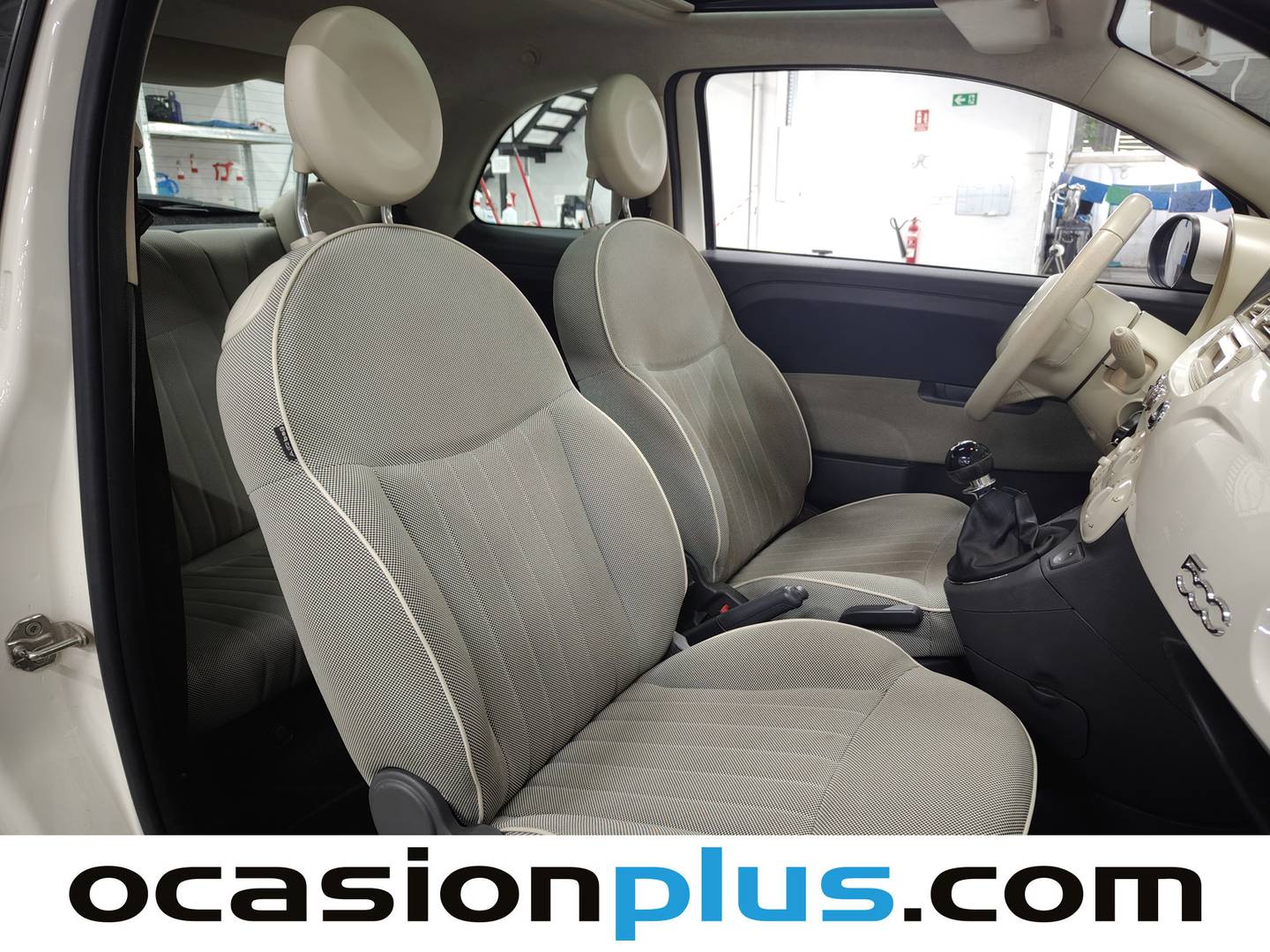 Fiat 500 Fiat 500 1.2 8v Lounge (69 CV) gasolina