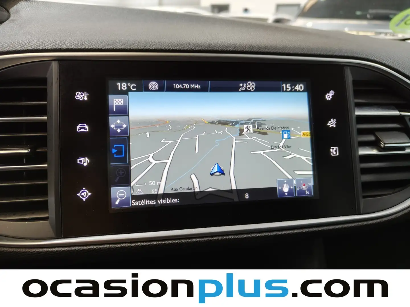 Foto Peugeot 308 Peugeot 308 SW SW BlueHDI 120 Style (120 CV)