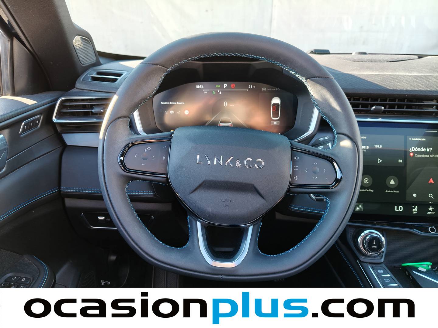 Lynk & Co 01 Lynk & Co 01 1.5 PHEV (261 CV) de ocasión