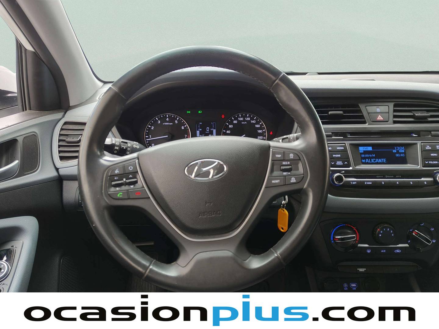 Hyundai i20 Hyundai i20 1.2 MPI Klass (84 CV) de ocasión