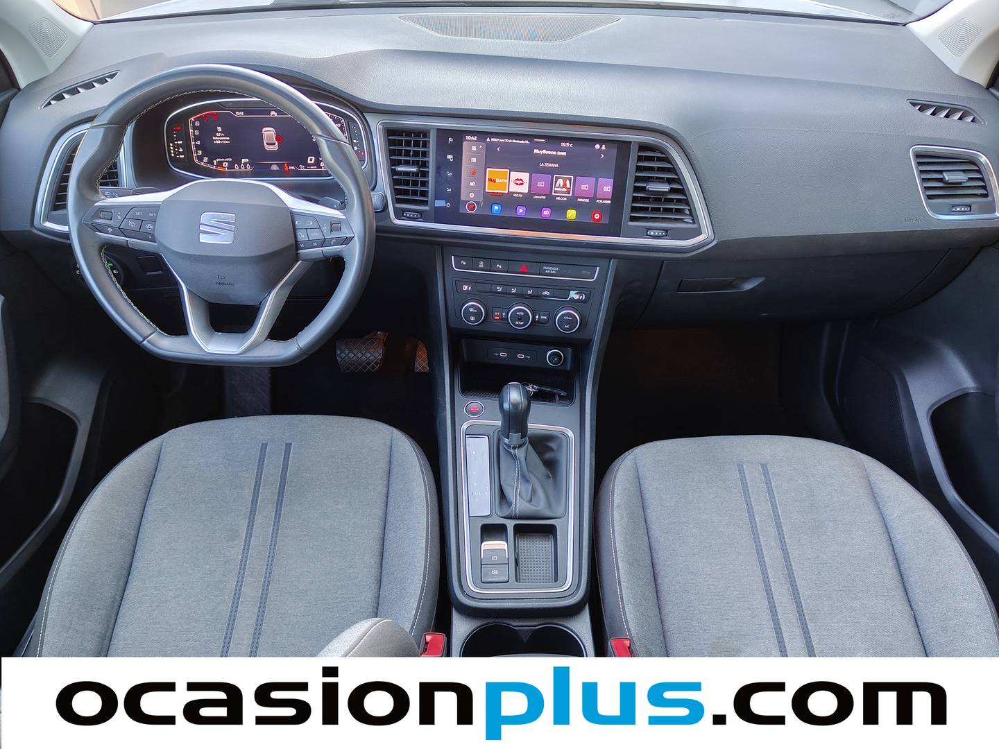 Seat Ateca Seat Ateca 1.5 TSI Style Evo Edition DSG (150 CV) de ocasión