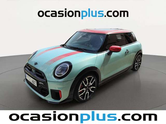 Mini COOPER MINI Cooper John Cooper Works  (231 CV) de segunda mano