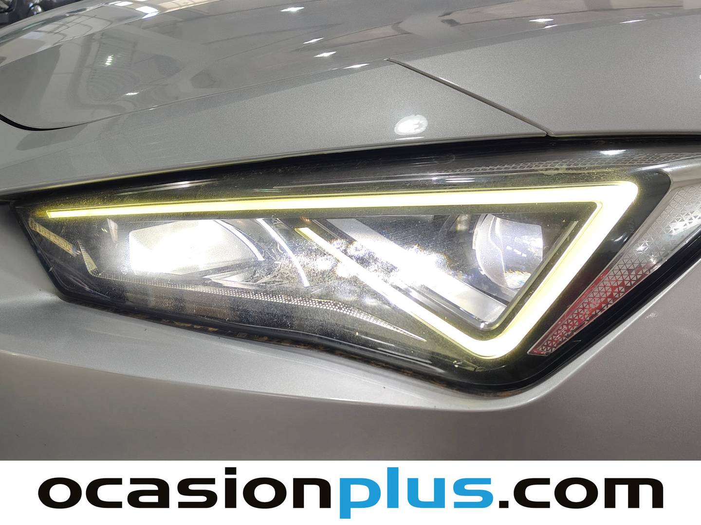 Seat León Seat León 2.0 TDI S&S Style Go (115 CV) barato