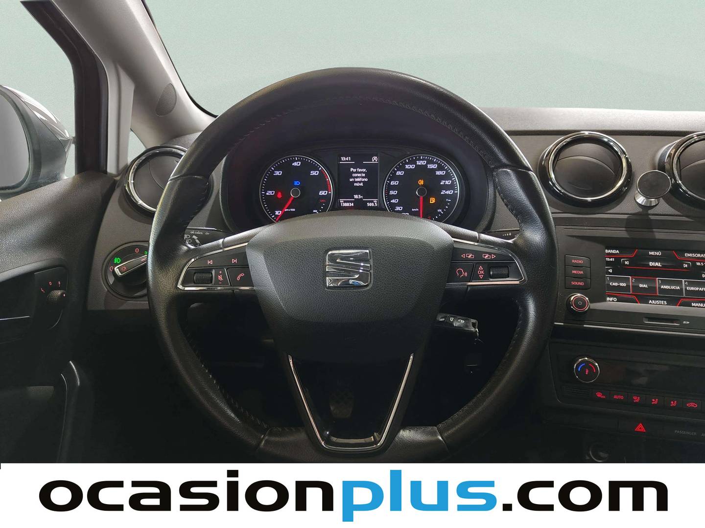 Seat Ibiza Seat Ibiza 1.4 TDI Style (105 CV) manual